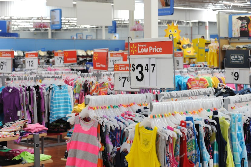 Shop in Walmart stores on Easter 2022 for last-minute holiday needs.