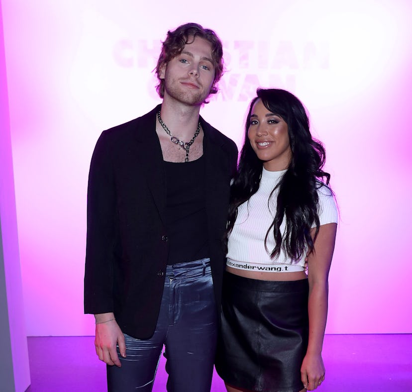 Did Luke Hemmings secretly marry Sierra Deaton? His TikTok is telling.