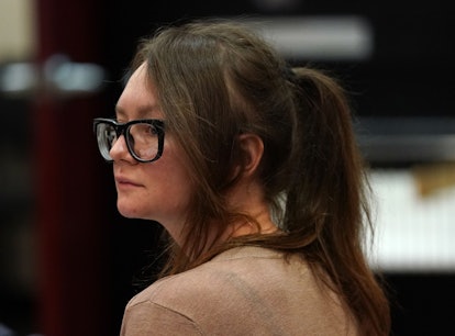Rachel Williams and Anna Delvey have entered into an Instagram feud over 'Inventing Anna.'
