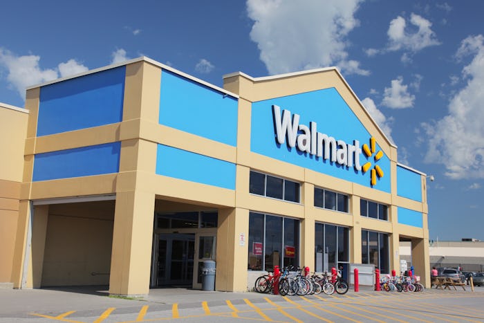 Walmart stores will be open on Easter Sunday 2022.