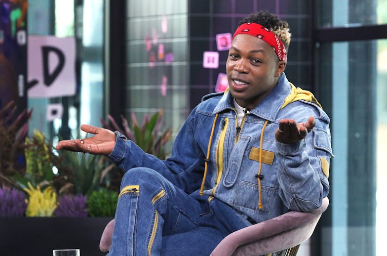 NEW YORK, NEW YORK - JUNE 24: Todrick Hall attends The X Change Rate at Build Studio on June 24, 201...
