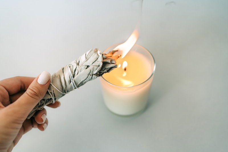 Is smudging cultural appropriation?