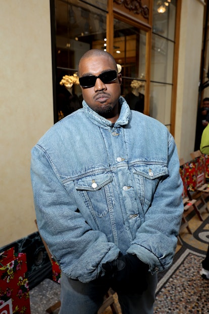 Kim Kardashian said Kanye West's Instagram posts caused her "emotional distress."