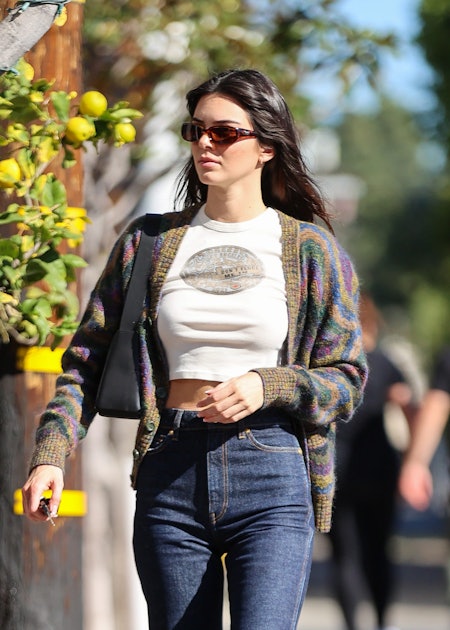 Kendall Jenner Debuts New Orange Hair at Prada's Fall/Winter 2022 Show — Kendall  Jenner