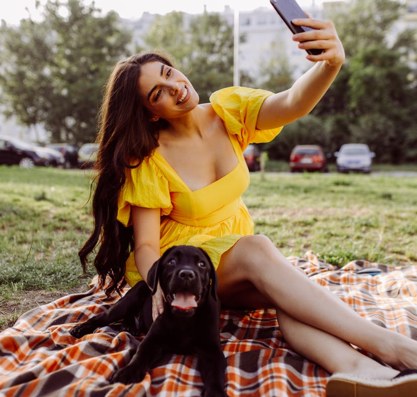 Snap a spring photo and post to your Instagram feed with these March captions.