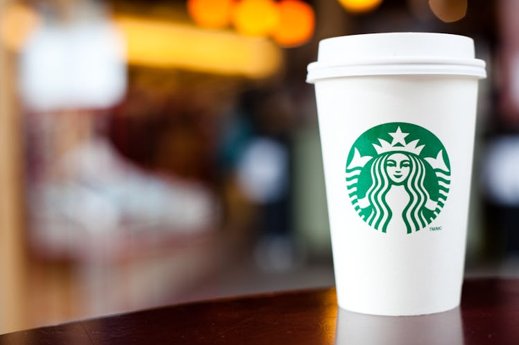 Target’s Starbucks Drive Up order test will deliver drinks to your car.