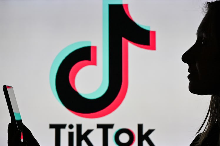 Use TikTok's trending "One Word Horoscope" Effect for a quick reading.