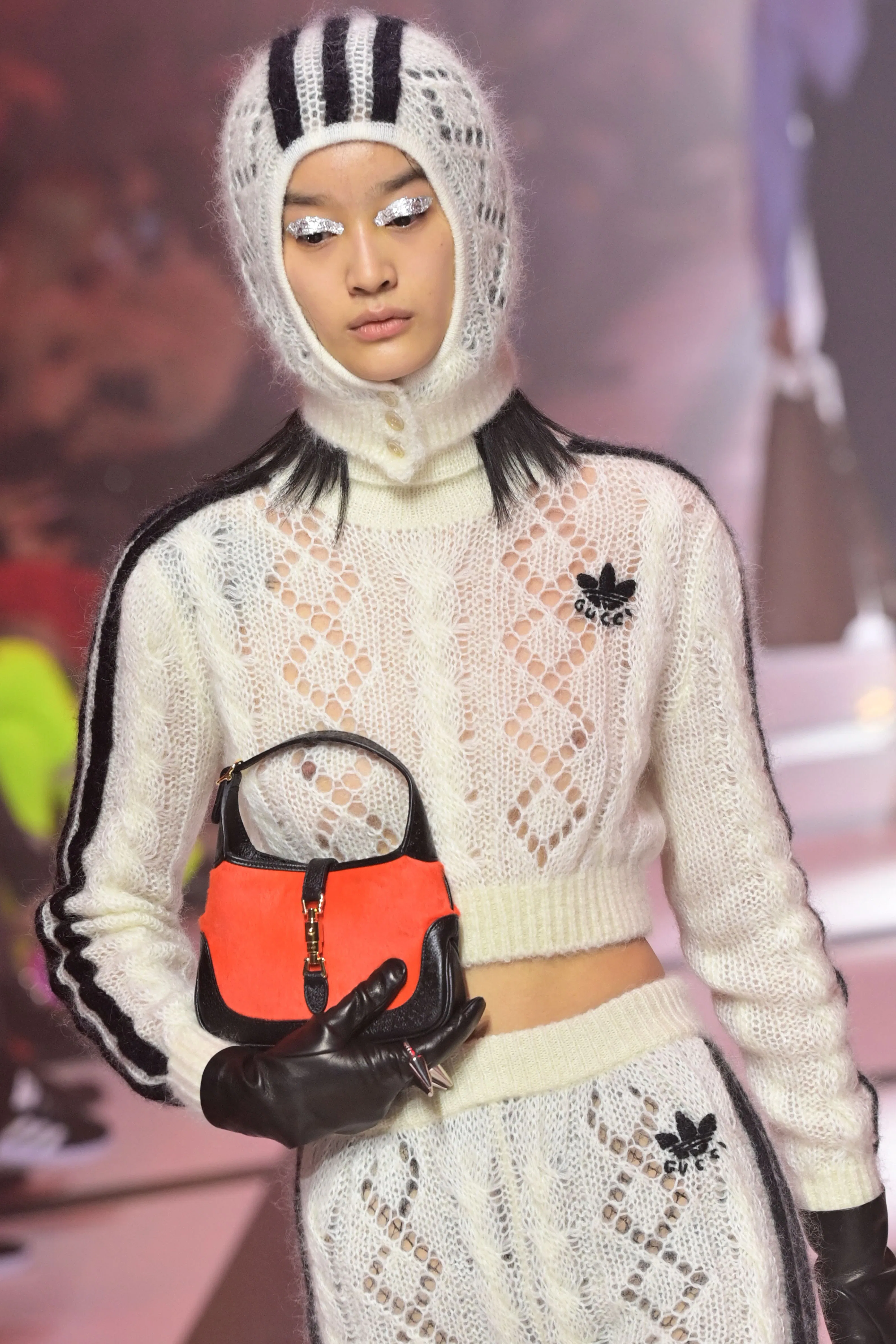 Gucci's Fall 2022 Collection Included An Adidas Collaboration