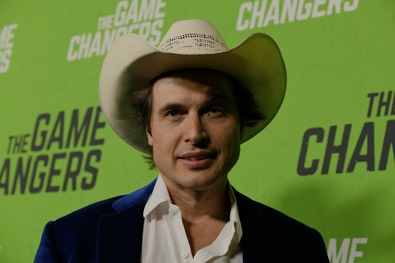 HOLLYWOOD, CALIFORNIA - SEPTEMBER 04: Kimbal Musk attends the Los Angeles Premiere of "The Game Chan...