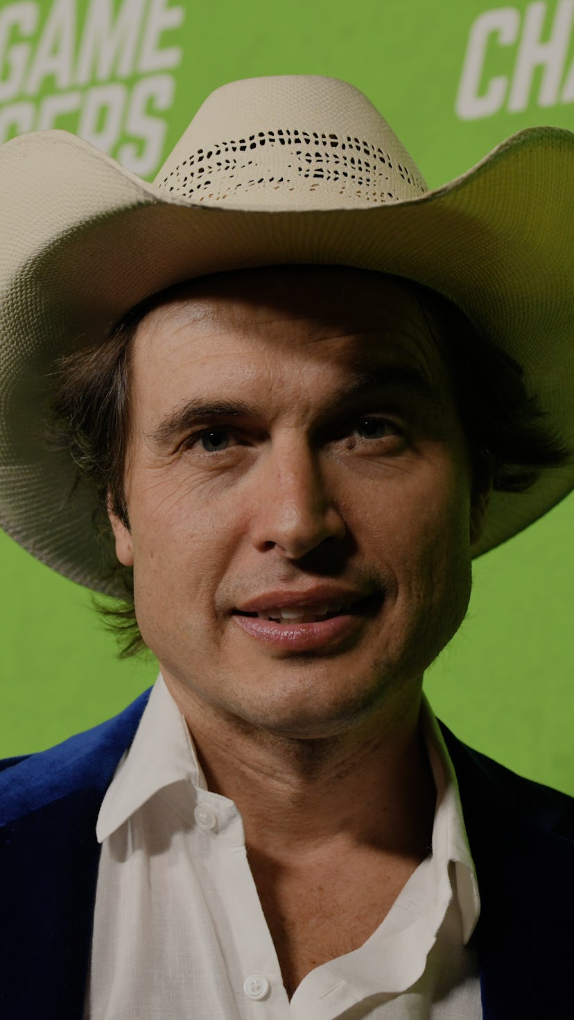 HOLLYWOOD, CALIFORNIA - SEPTEMBER 04: Kimbal Musk attends the Los Angeles Premiere of "The Game Chan...