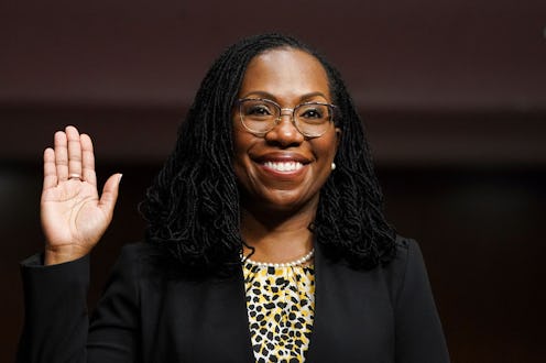 5 Things To Know About President Biden's SCOTUS Nominee, Ketanji Brown Jackson. Photo via KEVIN LAMA...