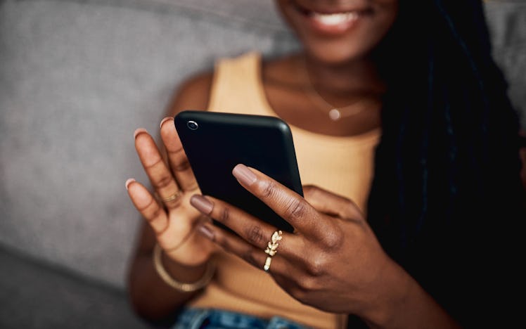 Tayi Sanusi asks her matches for last-minute dates, cutting down on weeks of messaging.