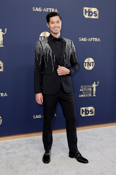 Giorgio Armani Dresses 2021 Screen Actors Guild Awards Nominees