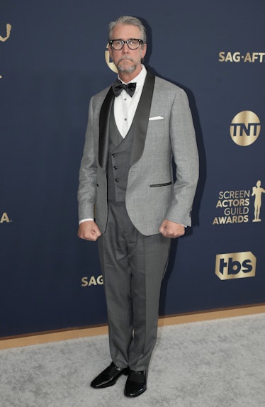 Alan Ruck attends the 28th Annual Screen Actors Guild Awards 