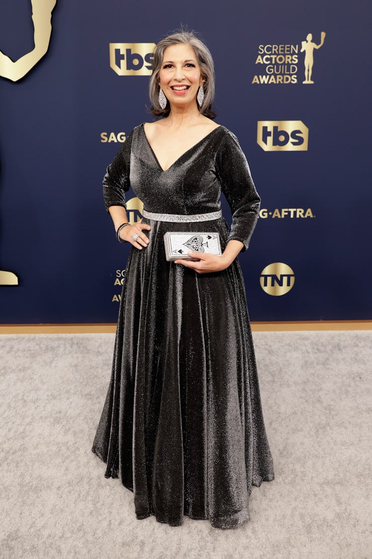 Rose Abdoo attends the 28th Annual Screen Actors Guild Awards 