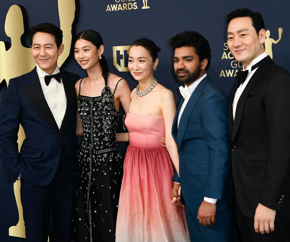 Every 2022 SAG Awards Red Carpet Look