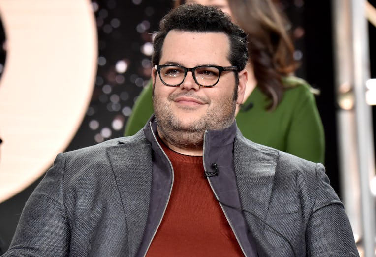 PASADENA, CALIFORNIA - JANUARY 15: Josh Gad of 'Avenue 5' appears onstage during the HBO segment of ...