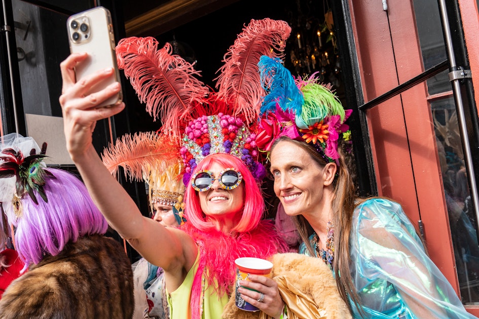 Mardi Gras 2022 Captions For Instagram To Celebrate The World's Best Party