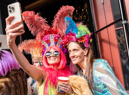 Get read to celebrate Mardi Gras with these Mardi Gras 2022 Instagram captions about living in the m...