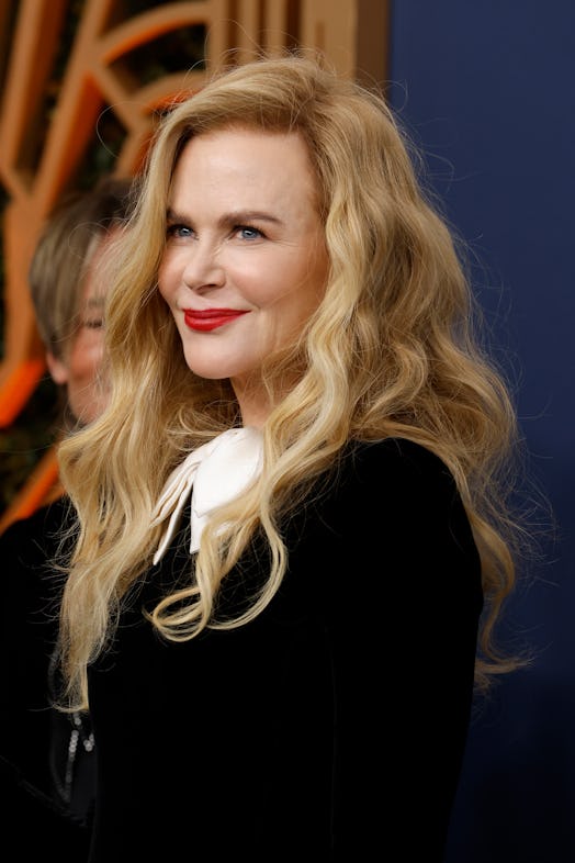 Nicole Kidman attends the 28th Annual Screen Actors Guild Awards