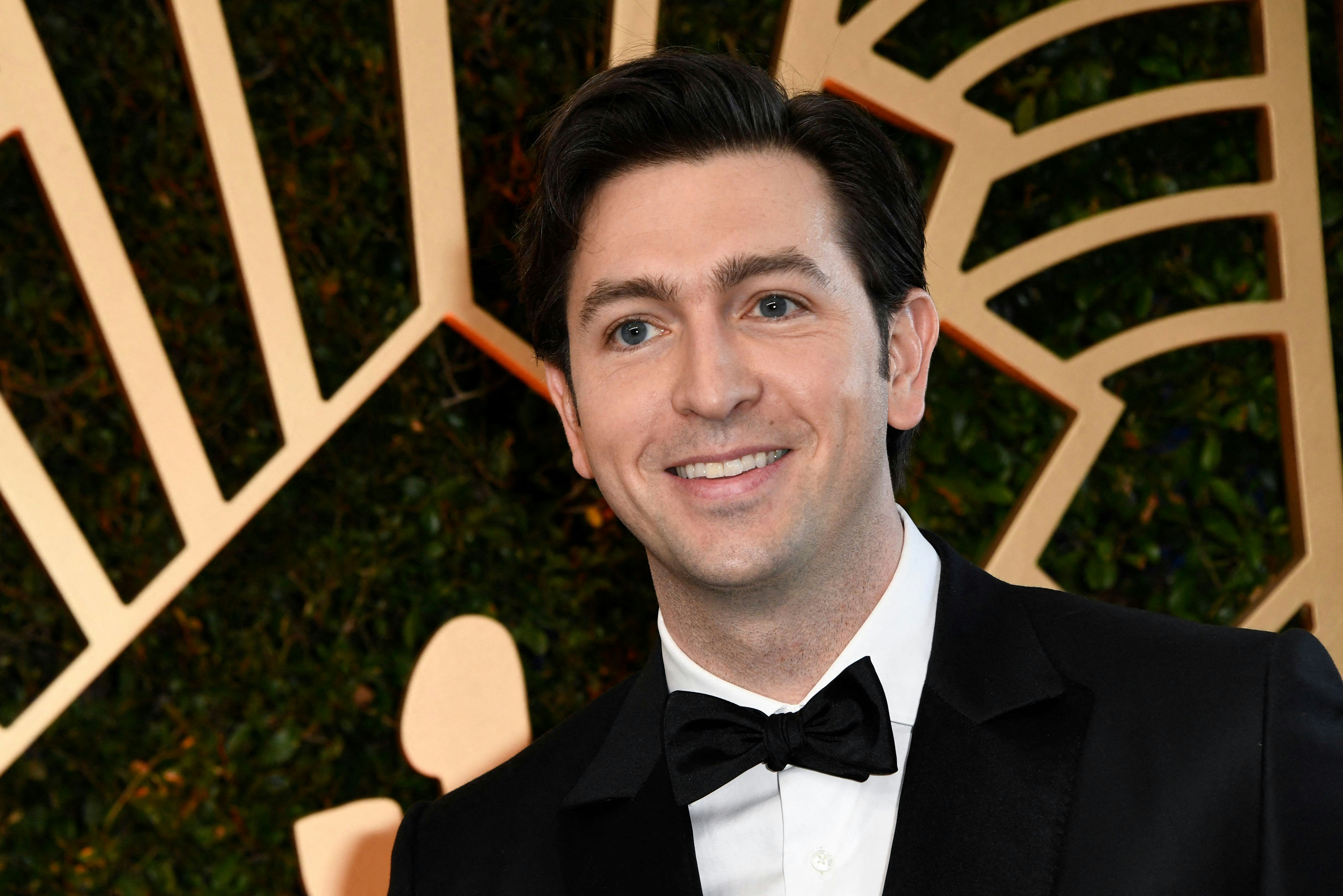 'Succession's Nicholas Braun opened the 2022 SAG Awards