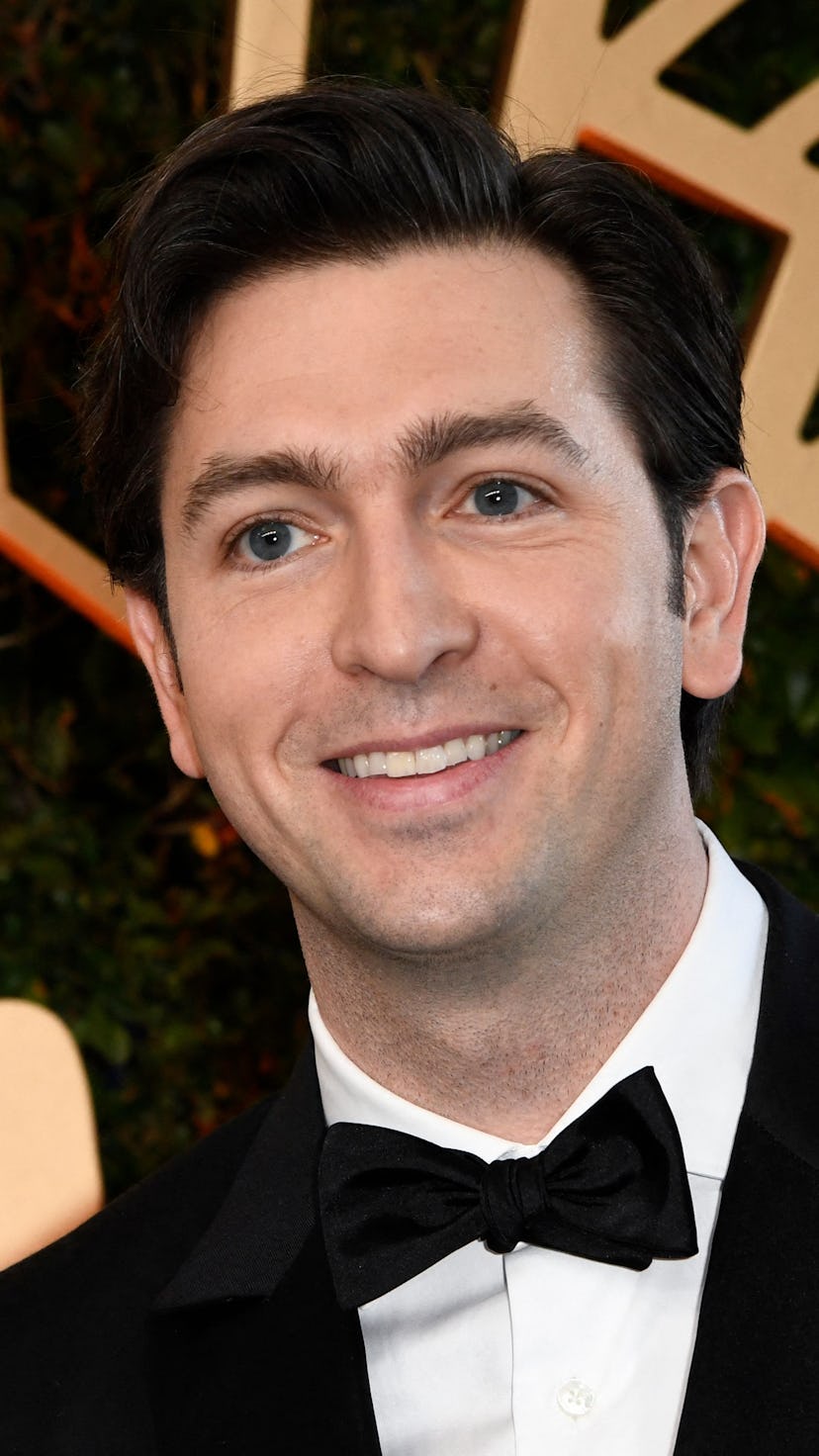 'Succession's Nicholas Braun opened the 2022 SAG Awards