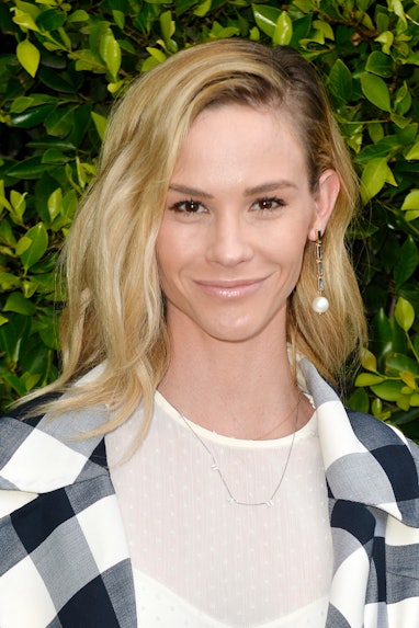 WEST HOLLYWOOD, CALIFORNIA - MARCH 10: Meghan King Edmonds attends Children's Hospital Los Angeles M...