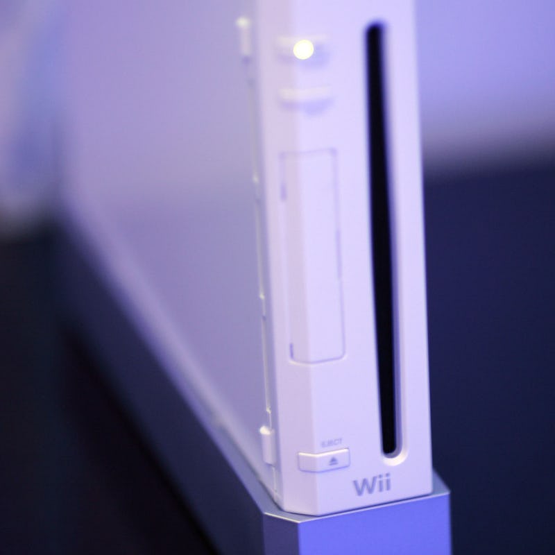 Atmosphere during Nintendo Launches Wii - The Revolutionary Home Video Game Console - Inside at BOUL...