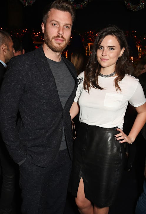 Emer Kenny & Rick Edwards Had A Proper Meet-Cute