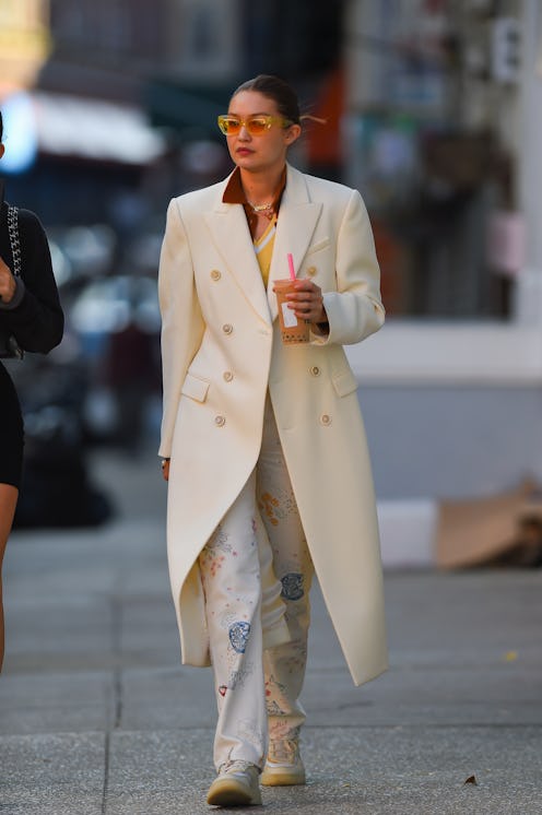 gigi hadid in style cover