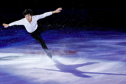 In the Beijing Olympics 2022, Team USA figure skater Nathan Chen is a medal contender.