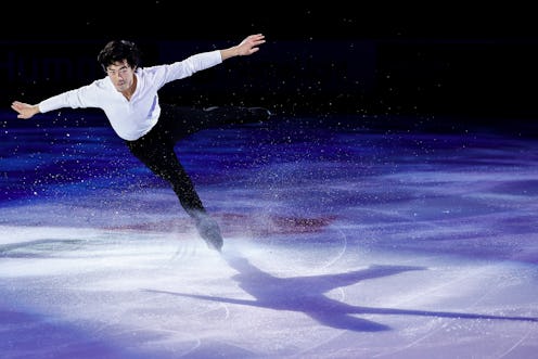 In the Beijing Olympics 2022, Team USA figure skater Nathan Chen is a medal contender.