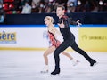 Ice dancing versus pairs figure skating reveals a few key differences.