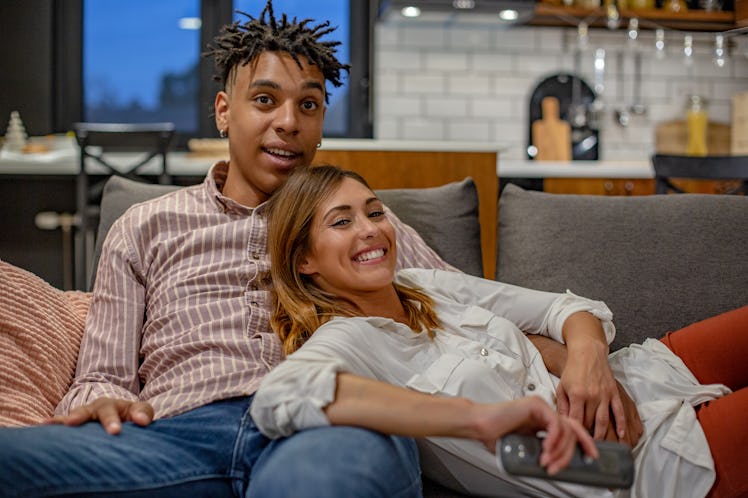 Use these movie night captions to share your date night with your partner.