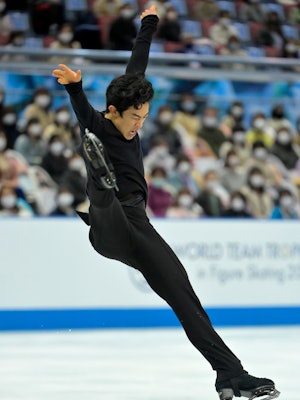In Men's Single Free Skating at the Beijing Olympics 2022, Nathan Chen is hoping to medal.