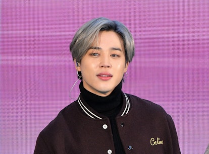 BTS' Jimin told fans he's "recovering well" following his surgery and COVID-19 diagnosis.