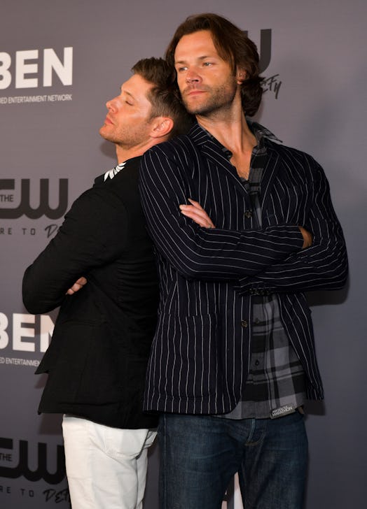 Jensen Ackles is confirmed for the new 'Supernatural' spinoff, 'The Winchesters.' Photo via Getty Im...
