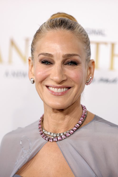 Sex & The City's Sarah Jessica Parker
