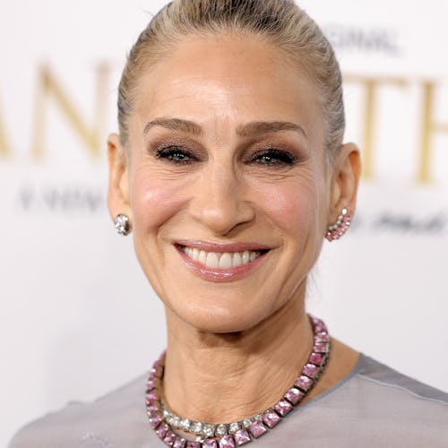 Sex & The City’s Sarah Jessica Parker