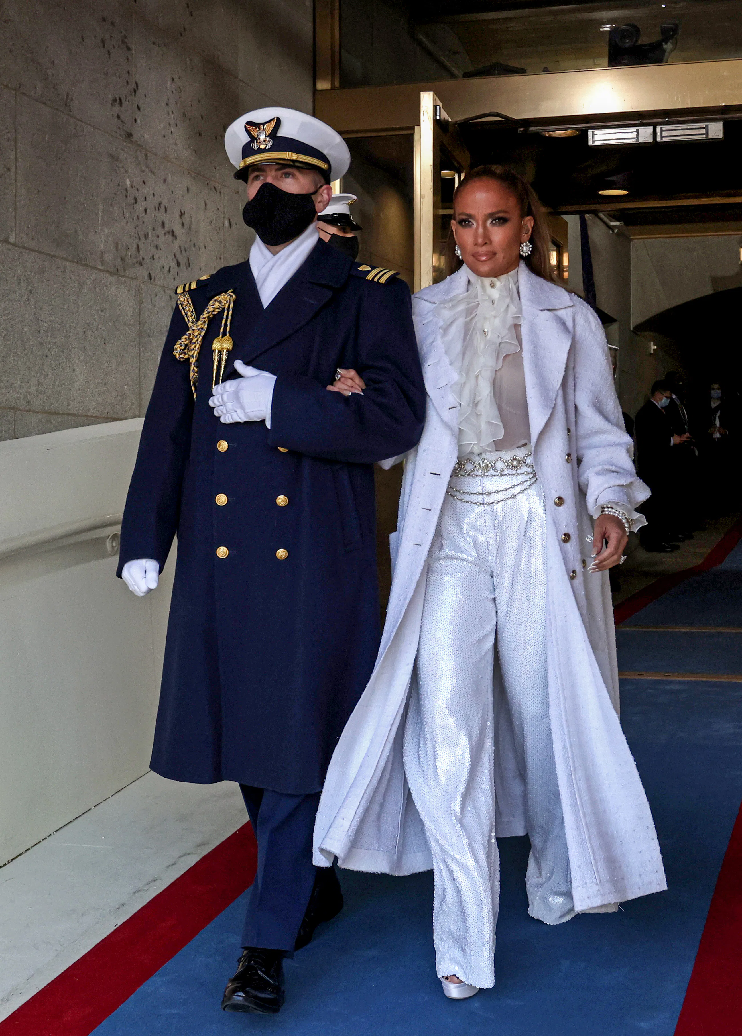 Jennifer Lopez's Best Red Carpet Looks, From ’90s Versace to Couture