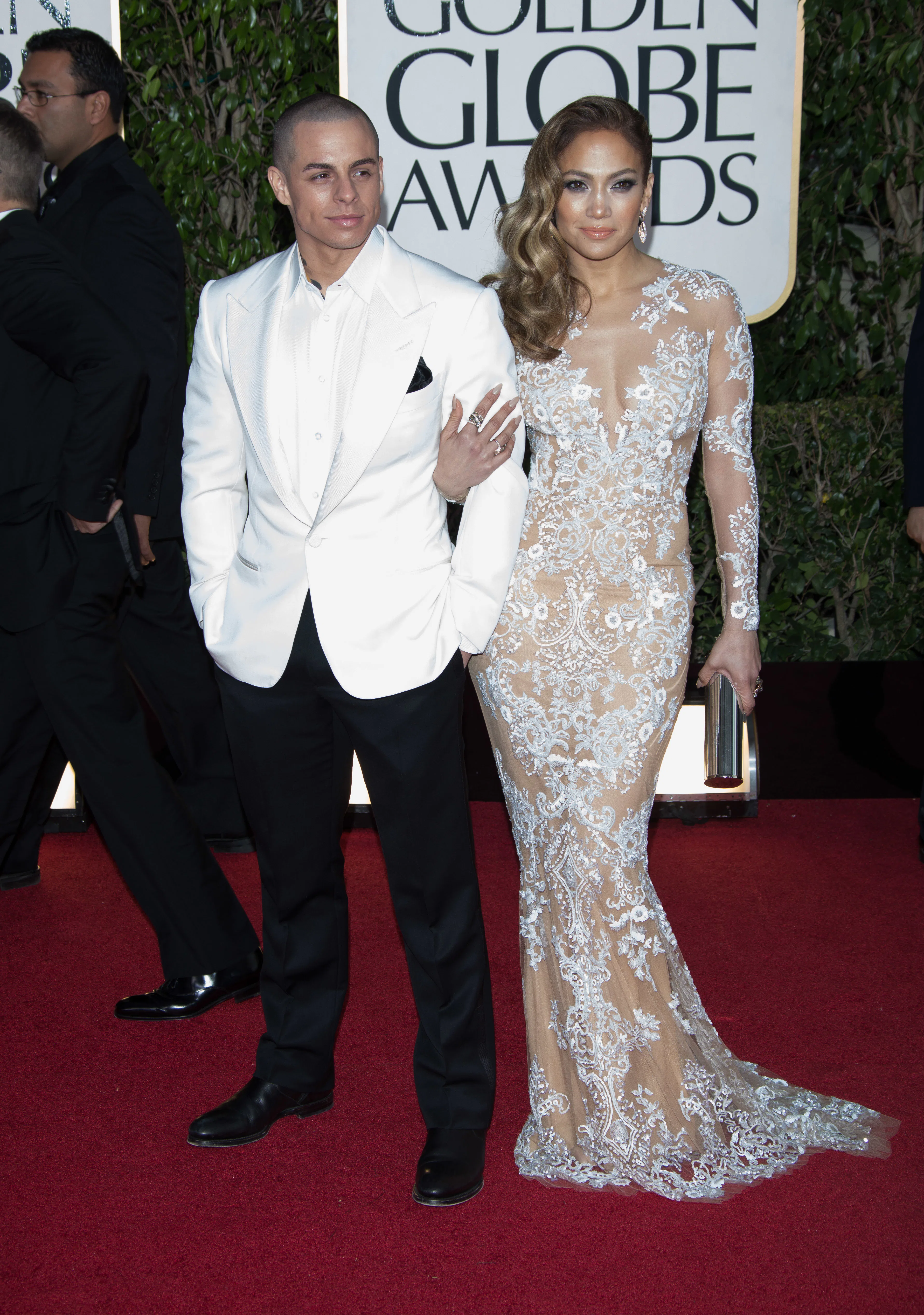 Jennifer Lopez's Best Red Carpet Looks, From ’90s Versace to Couture