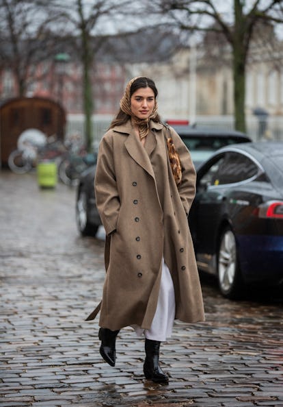 The Best Street Style Looks From Copenhagen Fashion Week Fall 2022