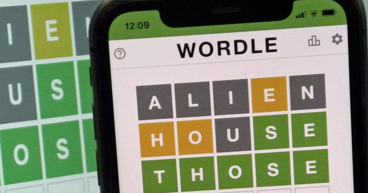 Language Expert On Social Media Crossword Clue The best 'Wordle' starting word, according to a language expert