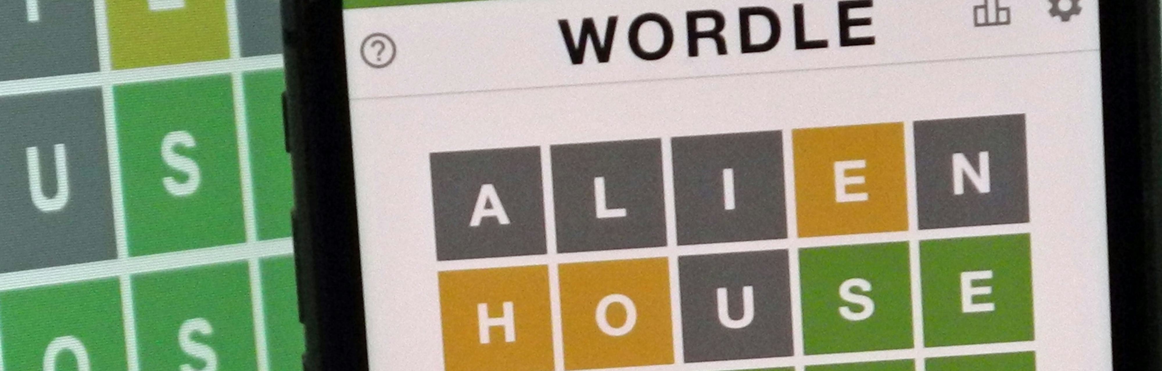 The best 'Wordle' starting word, according to a language expert