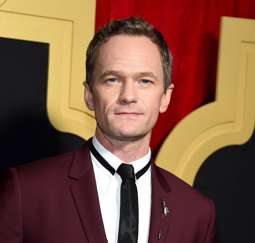 Neil Patrick Harris doesn't think his 'How I Met Your Mother' character of Barney should appear on '...