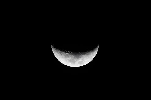 crescent moon