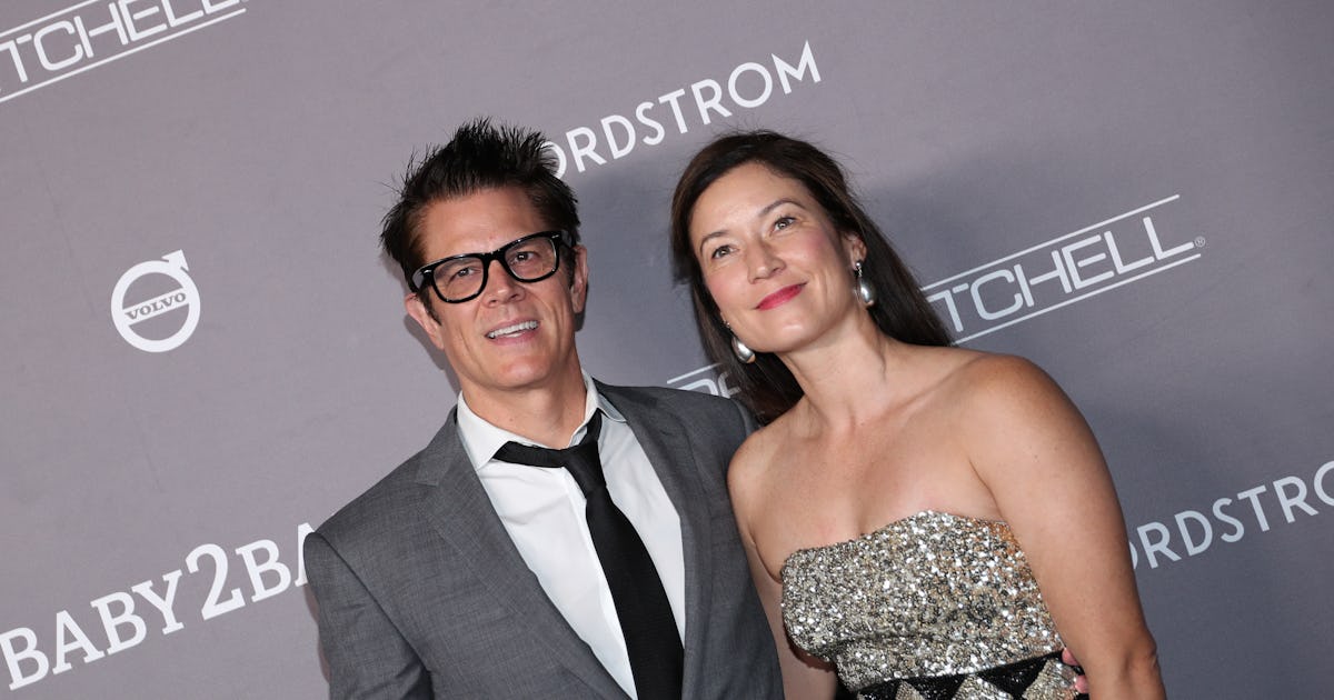 Johnny Knoxville's Wife Naomi Nelson Has A Career Behind The Camera