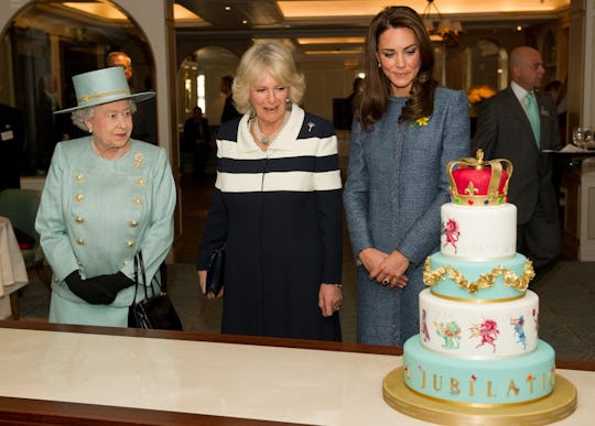 Queen Elizabeth wants Camilla Parker-Bowles to be Queen Consort.