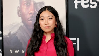 HOLLYWOOD, CALIFORNIA - NOVEMBER 12: Awkwafina attends the 2021 AFI Fest Official Screening of Magno...
