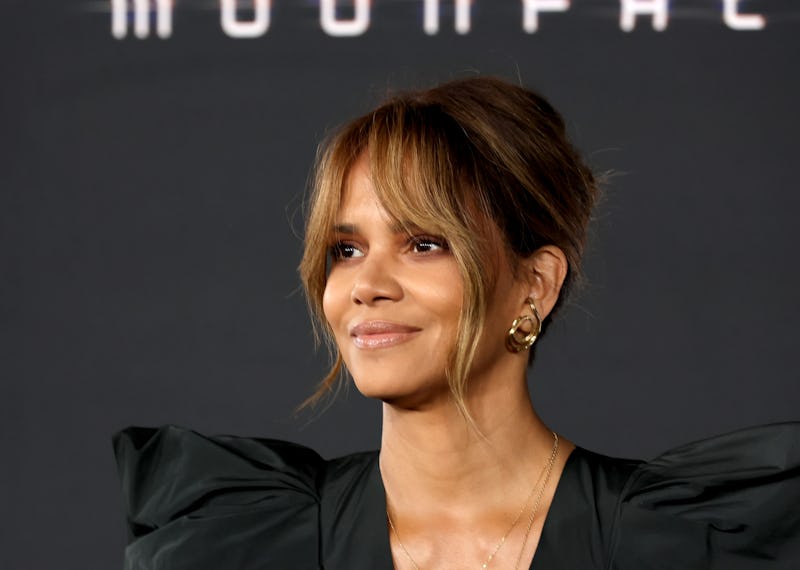 Actor Halle Berry